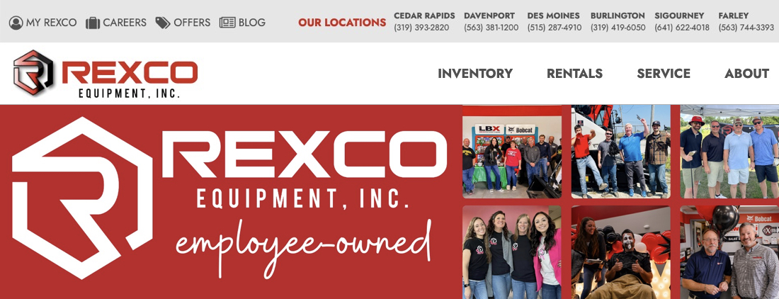 Rexco Equipment, Inc