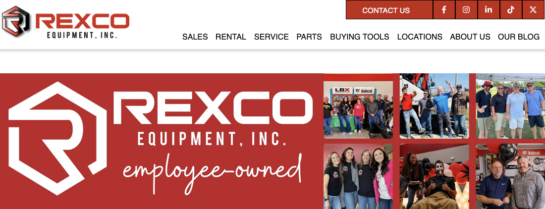 Rexco Equipment, Inc